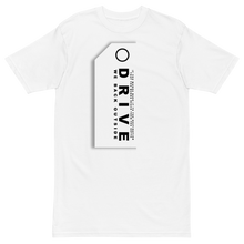 Load image into Gallery viewer, DRIVE CLASSIC WHITE TEE
