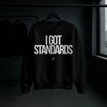 STANDARDS SWEATSHIRT