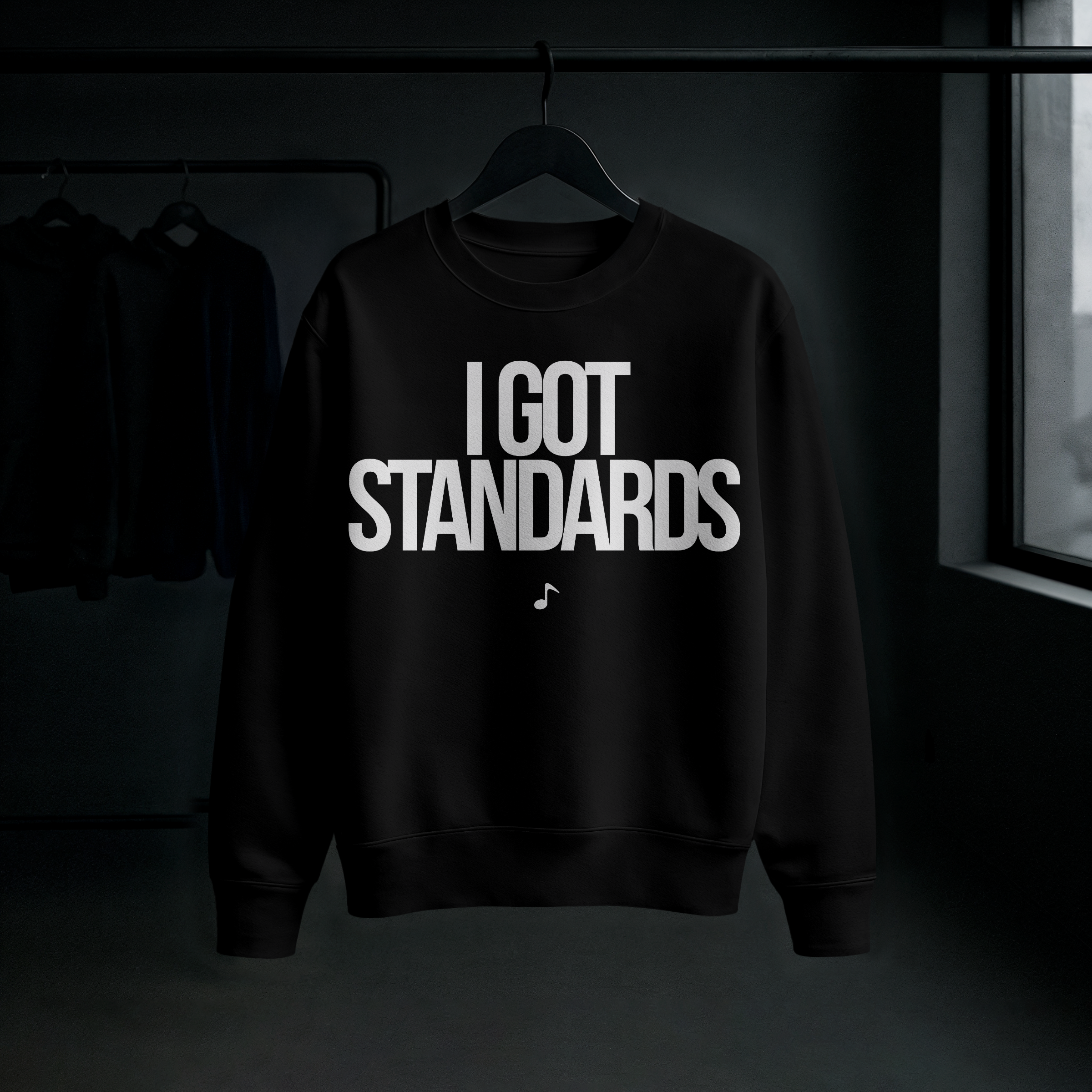 STANDARDS SWEATSHIRT