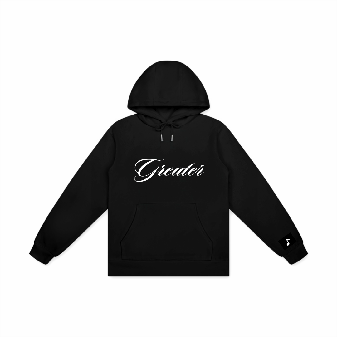 GREATER ALBUM HOODIE
