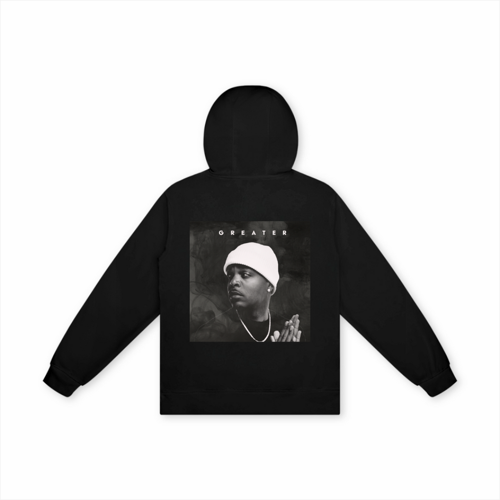 GREATER ALBUM HOODIE